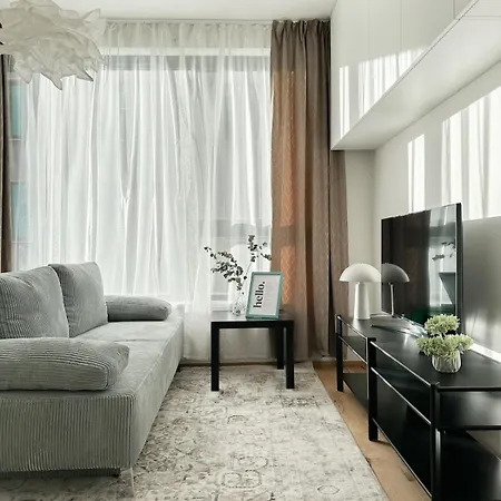 Real Living By Refa Karlin 307 Apartment Prague Exterior photo