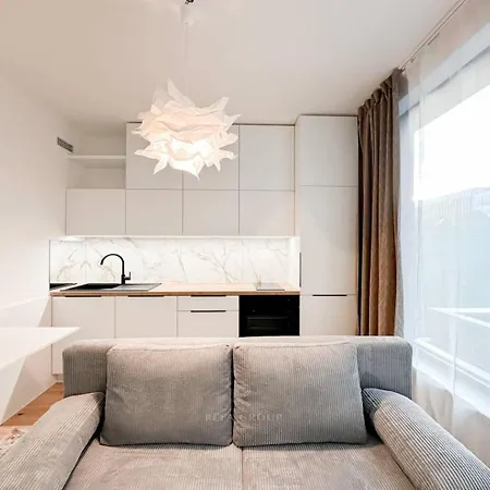 Real Living By Refa Karlin 307 Apartment Prague Exterior photo