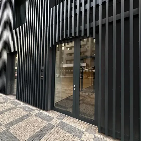 Real Living By Refa Karlin 307 Apartment Prague Exterior photo