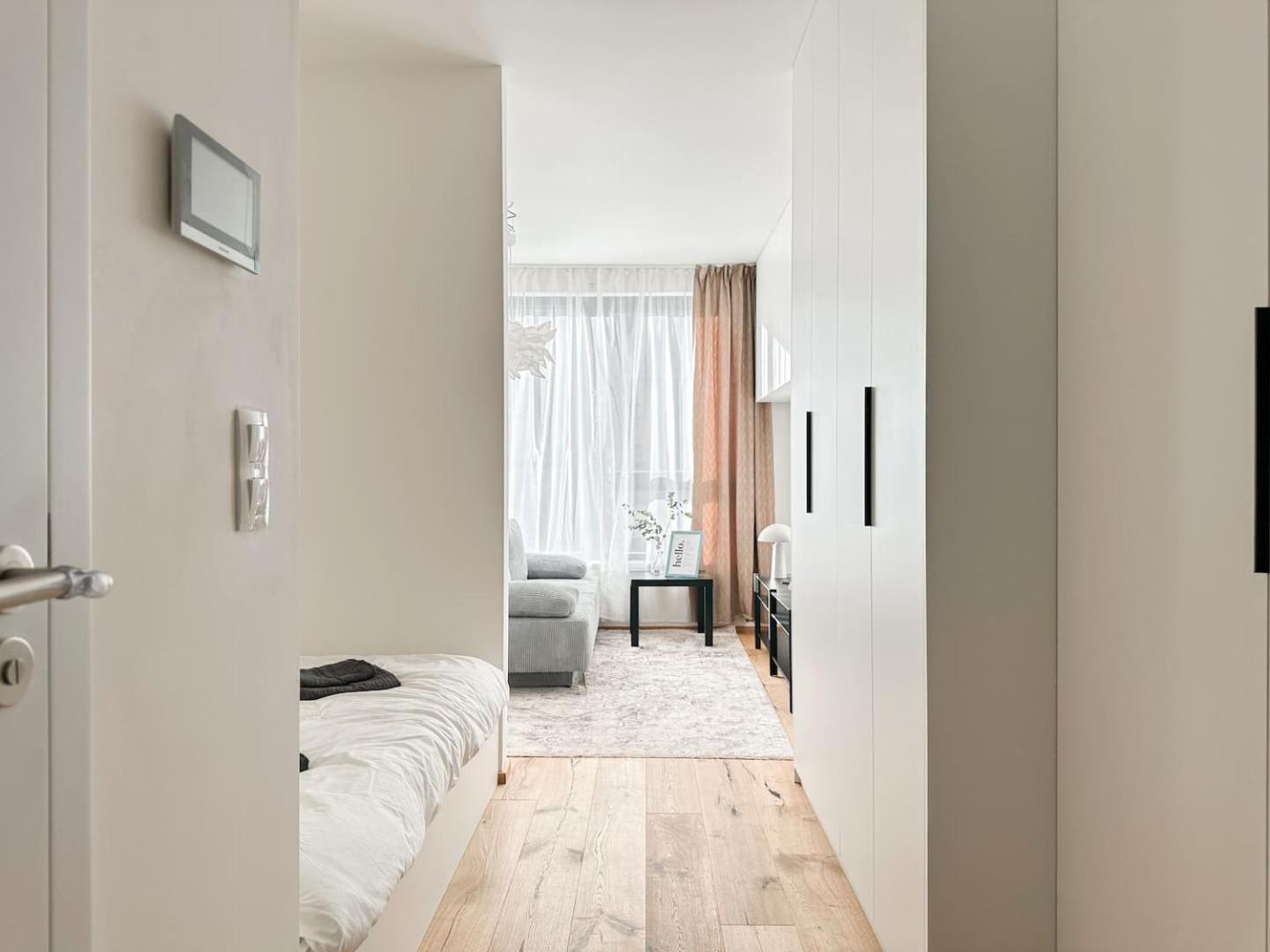 Real Living By Refa Karlin 307 Apartment Prag