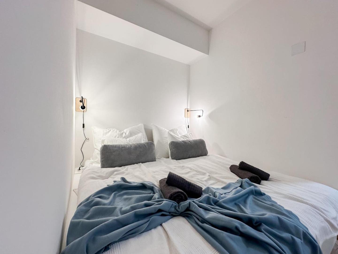 Apartment Real Living By Refa Karlin 307 Prag